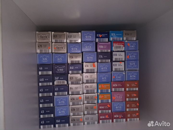 Краска для волос estel