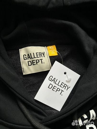 Худи Gallery Dept