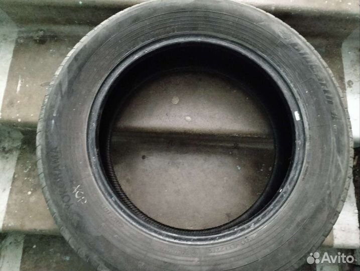 Yokohama BluEarth-A 215/65 R17