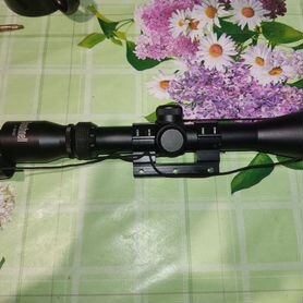 Оптический прицел bushnell 3-9x40