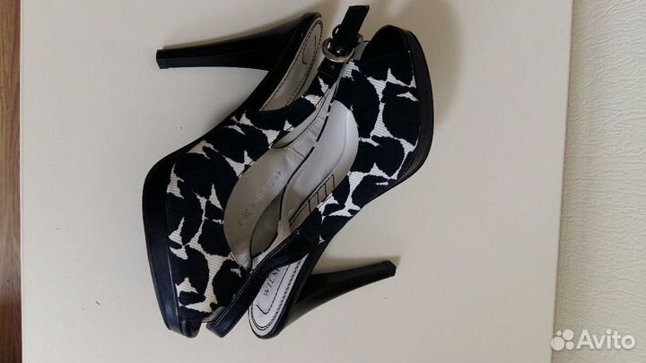 Босоножки 37 размер