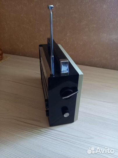 Радиоприёмник VEF 201 СССР