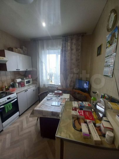 2-к. квартира, 53,3 м², 4/5 эт.