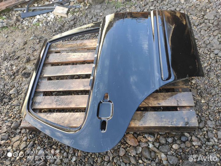 Дверь задняя правая Mercedes W163
