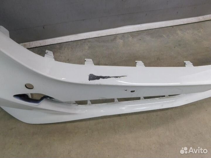 Бампер передний Mercedes-Benz B-Class