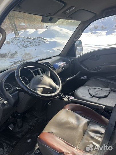 Hyundai Porter 2.5 МТ, 2011, 124 505 км