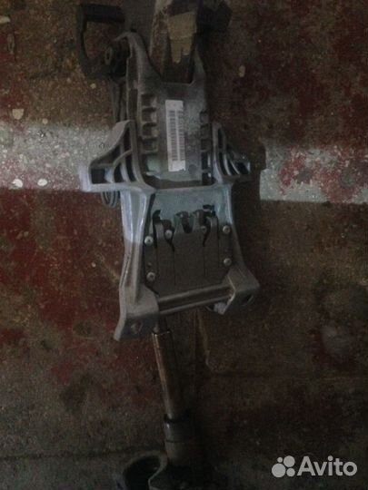 Колонка рулевая Форд фокус 2