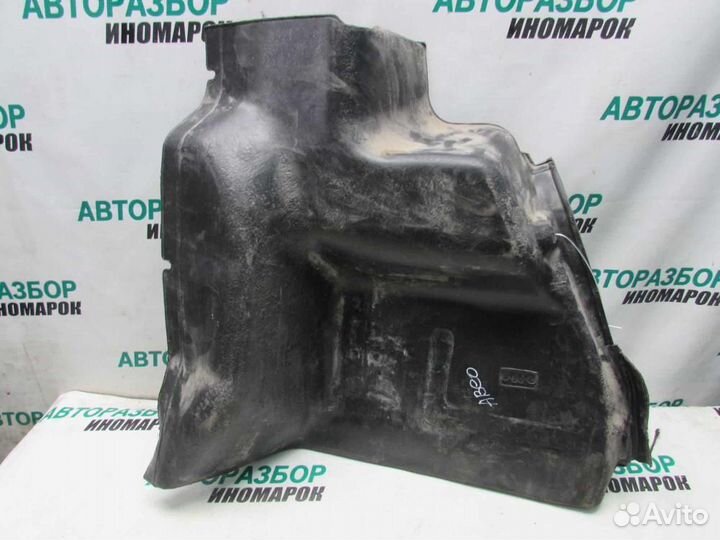 Обшивка багажника для Chevrolet Aveo 2003-2008г