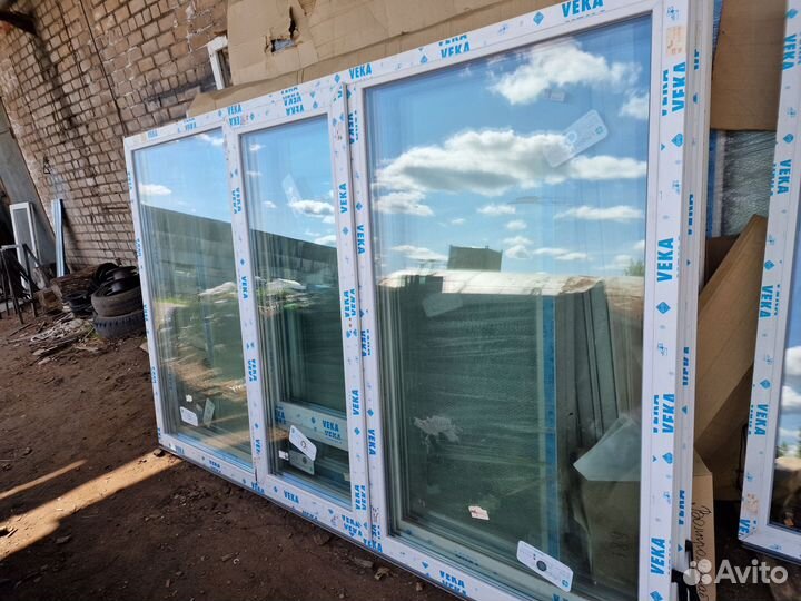 Пластиковые окна