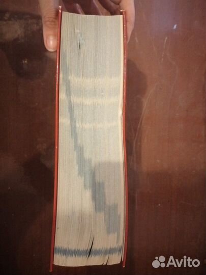 Книга 1100 страниц