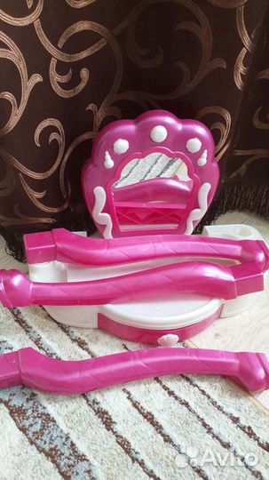 Туалетный столик детский