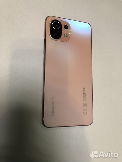 Xiaomi 11 Lite 5G NE, 8/128 ГБ
