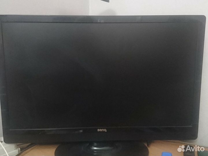 Два рабочих телевизора: Benq full HD 24