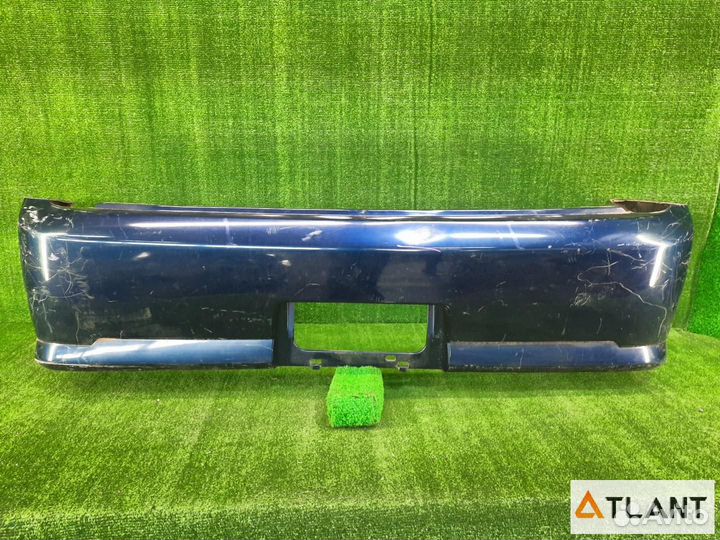 Бампер задний toyota OPA