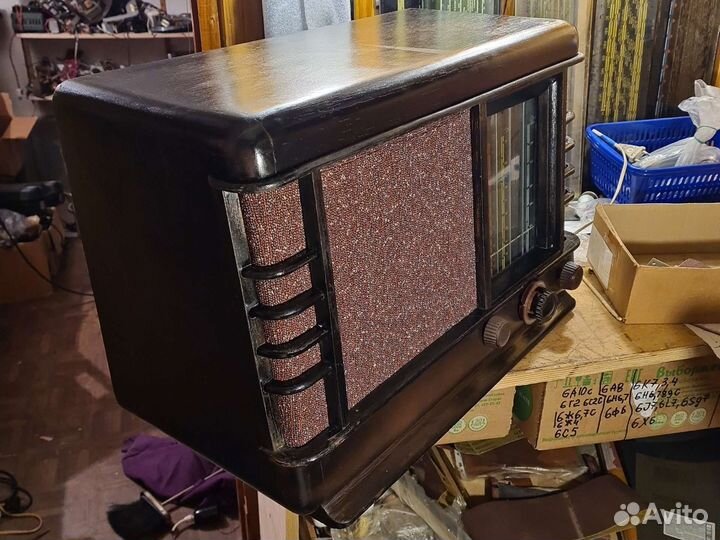 Акустический микрофон