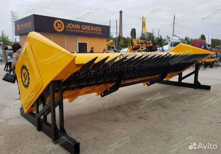 Жатка Бердянские Жатки ЖНС-7,4, 2023