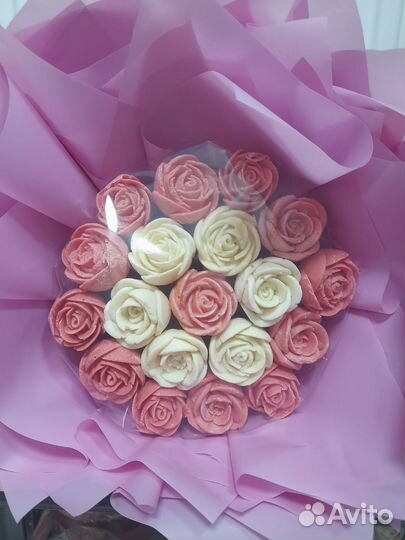 Вкусные букеты