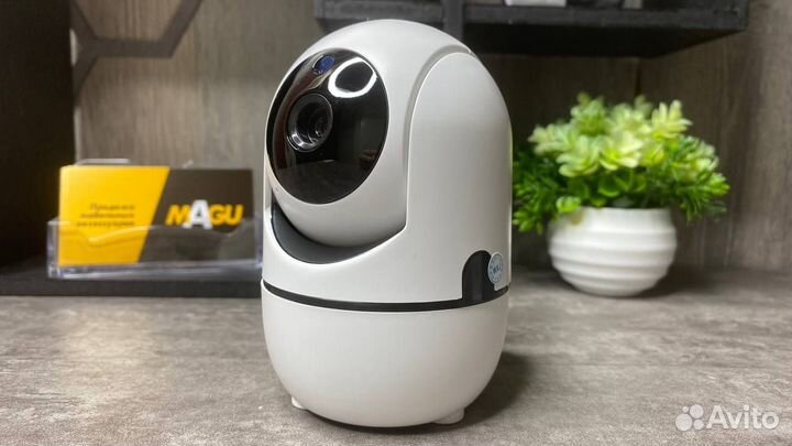 Камера видеонаблюдения «Видеоняня» IP с Wi-Fi