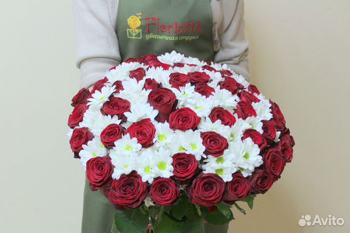 Букет цветов