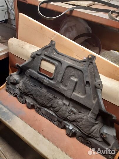 Защита картера 758921CA0A infiniti fx3.0d