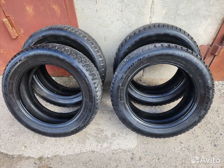 Cordiant Sno-Max 215/60 R17