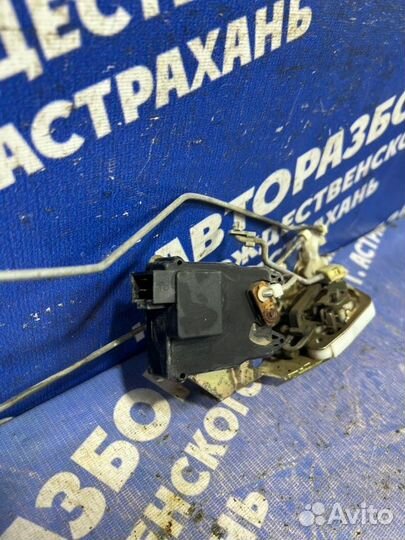 Задний левый замок двери Daewoo Matiz хэтчбек 2006