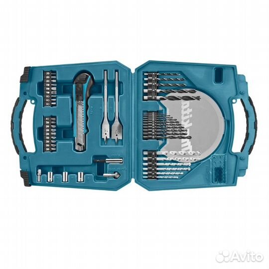 Набор насадок Makita Circle series D-42014, 50 шт