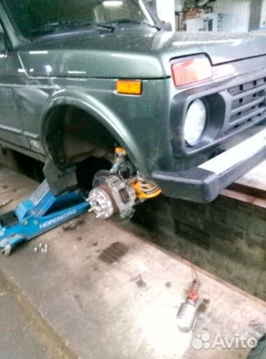 Проставки колесные