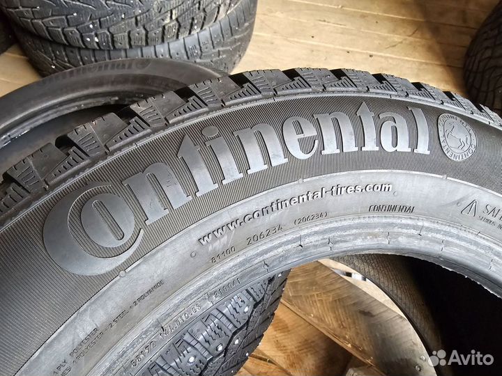 Continental ContiIceContact 4x4 225/60 R17 99T