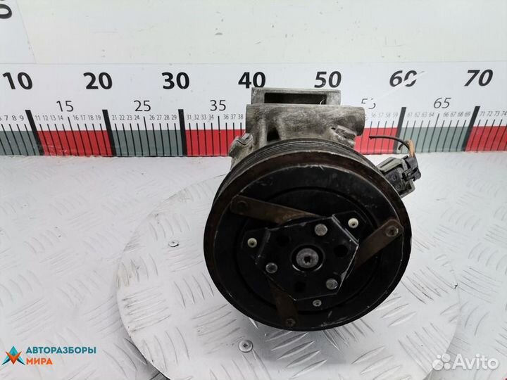 Компрессор кондиционера Renault Laguna 2 2002