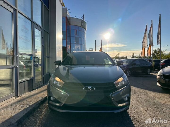 LADA Vesta 1.6 МТ, 2019, 49 195 км