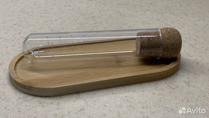 Заварник-колба для чашки