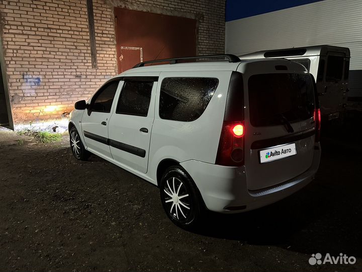 LADA Largus 1.6 МТ, 2016, 142 500 км