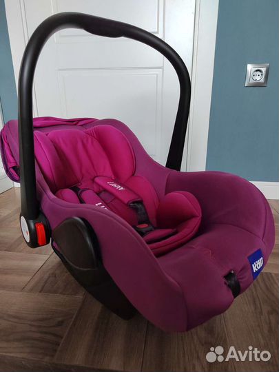 Детское автокресло от 0