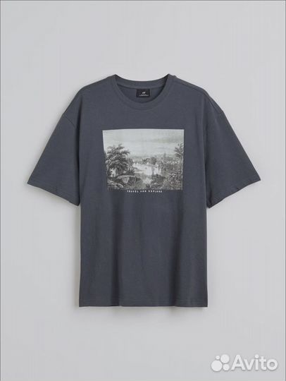 Футболка H&M оригинал