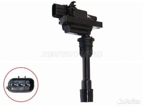 Катушка зажигания