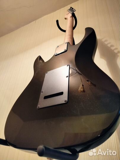 Электрогитара ibanez GIO GRX40-BKN