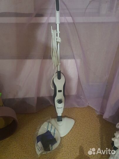Паровая швабра kitfort кт - 1006