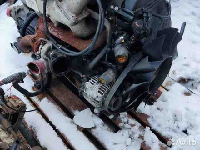 Двигатель iveco daily 3 (2000 - 2006) nn