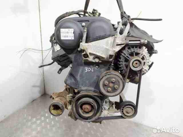 Двигатель ford fiesta 5 (2001 - 2008) stjb 9d69831