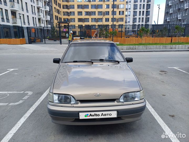 ВАЗ 2114 Samara 1.6 МТ, 2007, 200 000 км