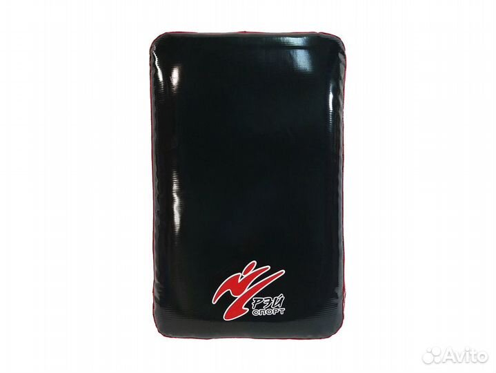 Макивара прямоугольная, 35х50х8 см, 4 ручки