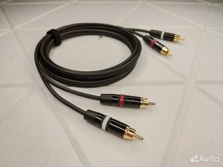 2 Rca на 2 Rca Tasker c121