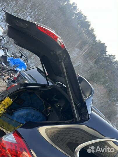 Амортизатор крышки багажника porsche cayenne 958