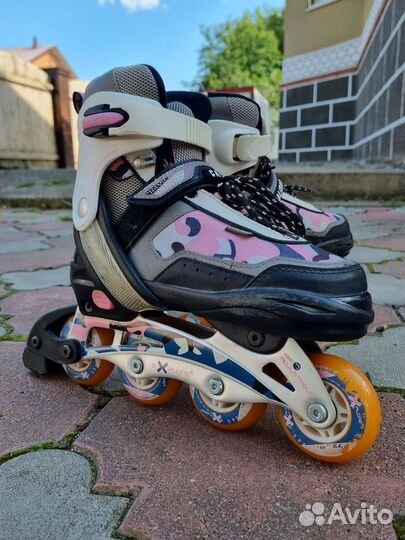 Ролики 36-39 размер