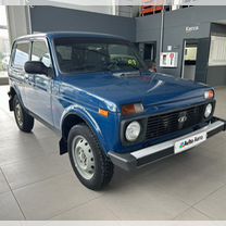 ВАЗ (LADA) 4x4 (Нива) 1.7 MT, 2014, 104 000 км, с пробегом, цена 515 000 руб.