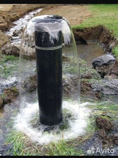 Бурение скважин на воду