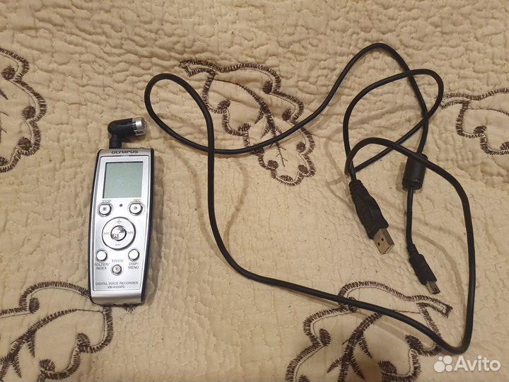 Диктофон цифровой Olympus VN-4100PC