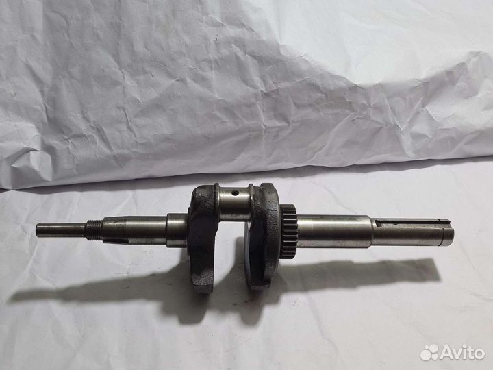 Вал коленчатый для двигателя Дм-1 завод оригинал