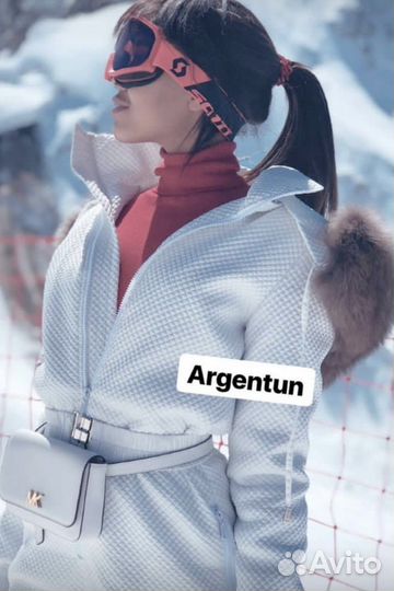 Горнолыжный костюм женский 44 46